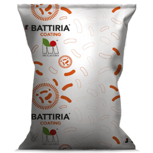 Battiria coating